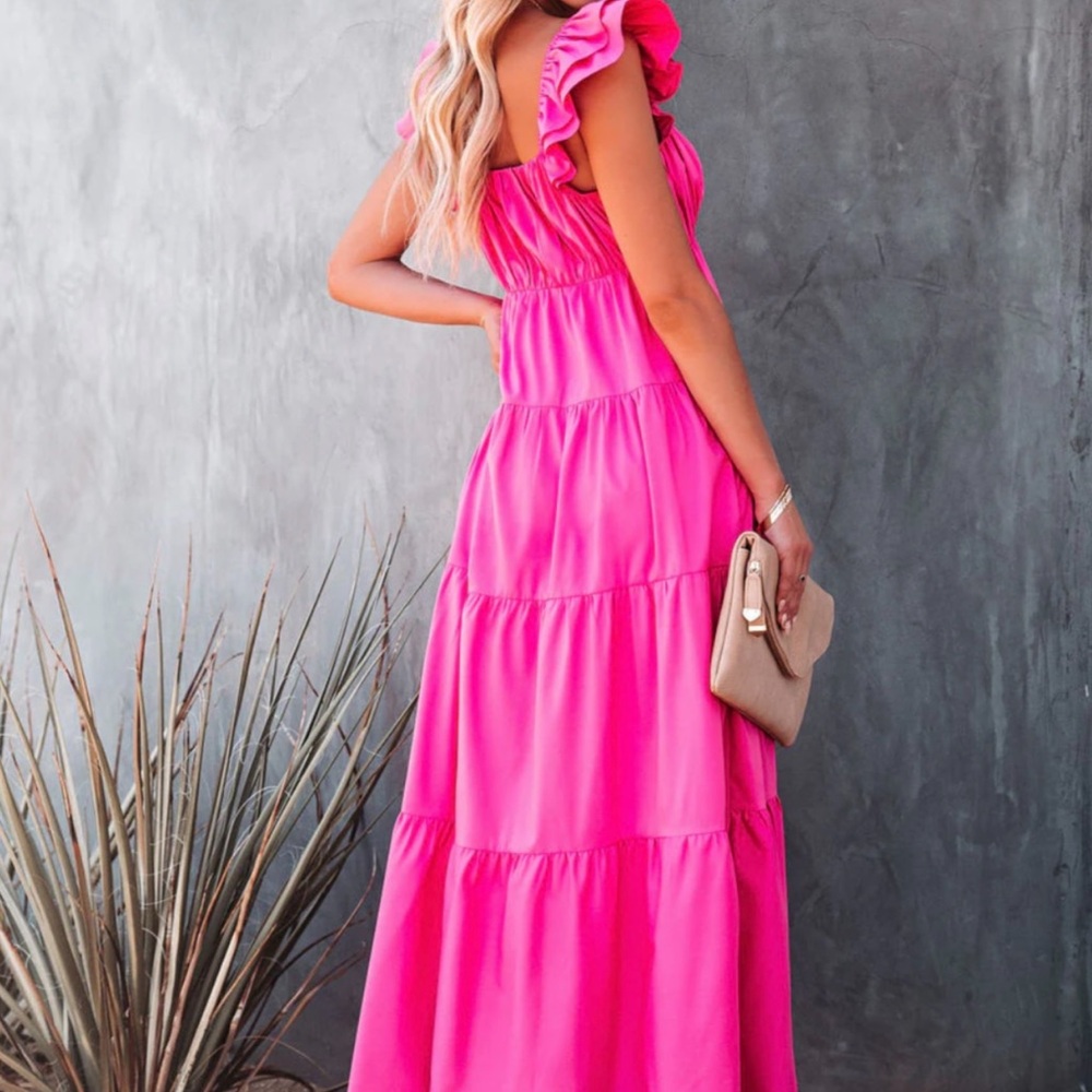 VICI Maxi Dress - Picture 2 of 12
